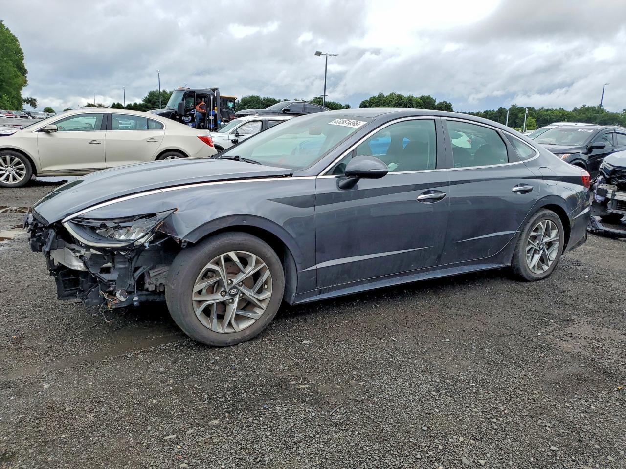 2020 Hyundai Sonata Sel