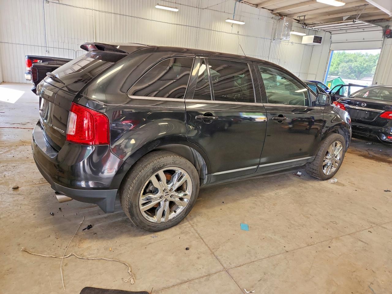 2011 Ford Edge Limited - Фото 3