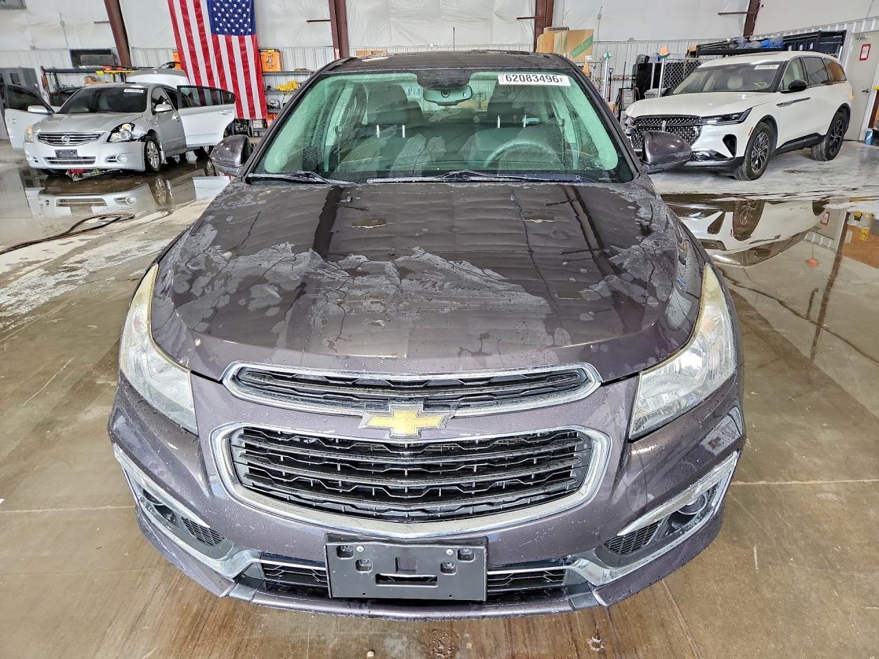 2016 Chevrolet Cruze Limited Lt - Image 5