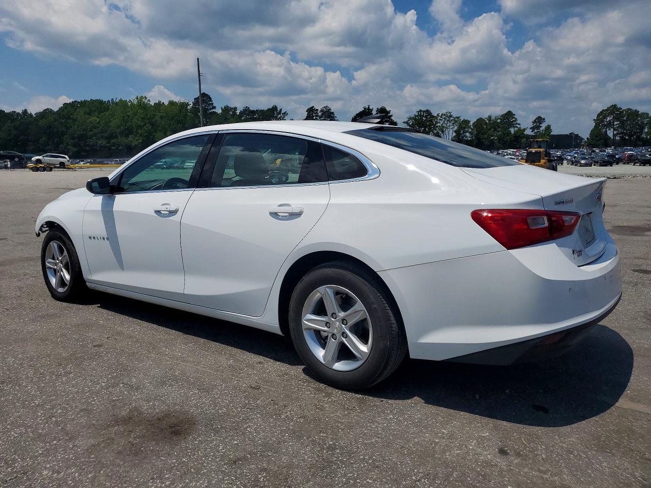2024 Chevrolet Malibu Ls - Фото 2