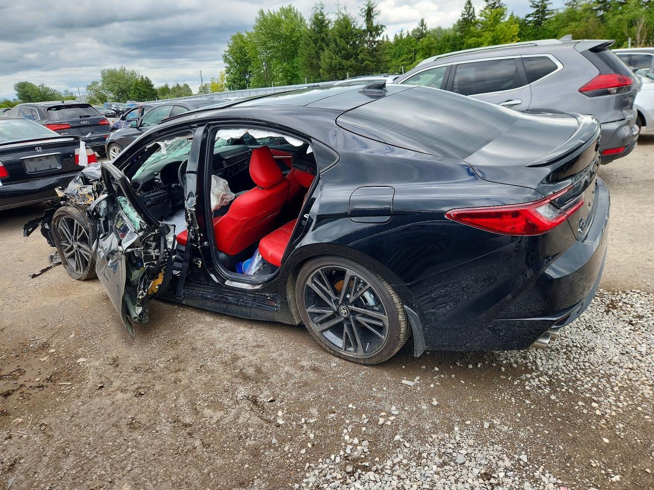 2026 Toyota Camry Le - Image 2