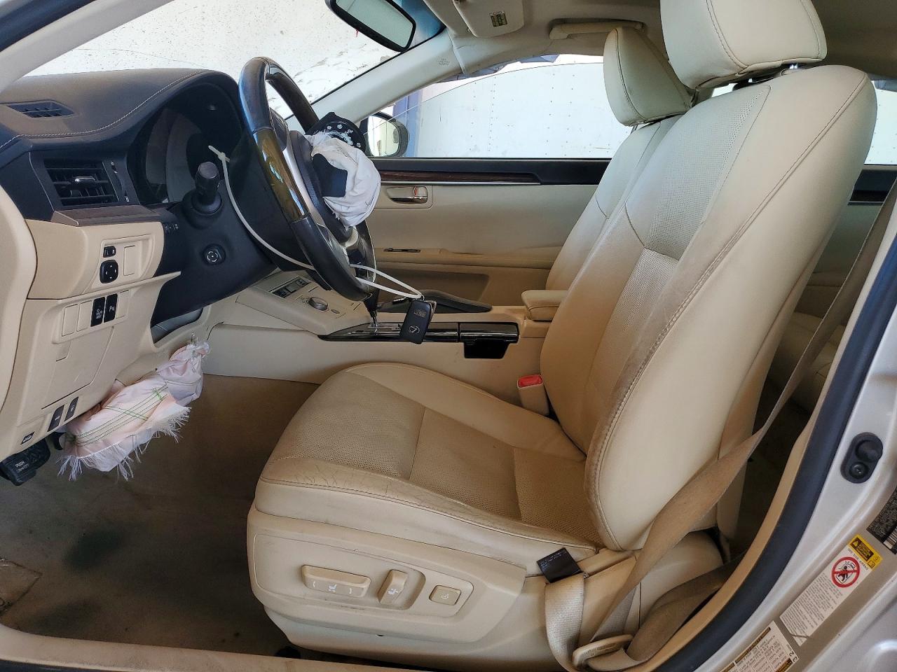 2013 Lexus Es 350 - Фото 7