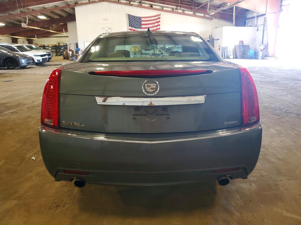 2011 Cadillac Cts Performance Collection - Image 6