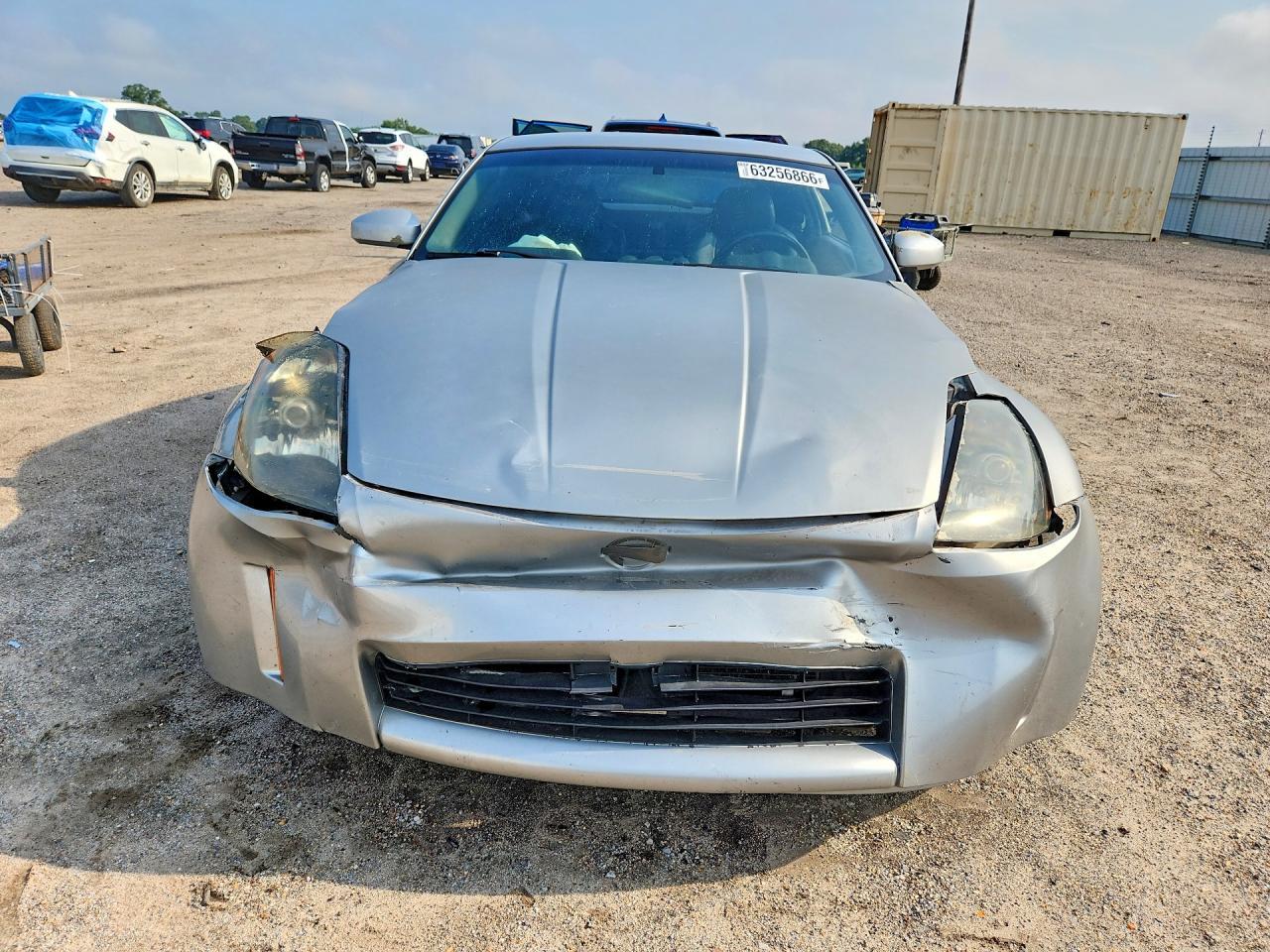2005 Nissan 350Z Base - Image 5