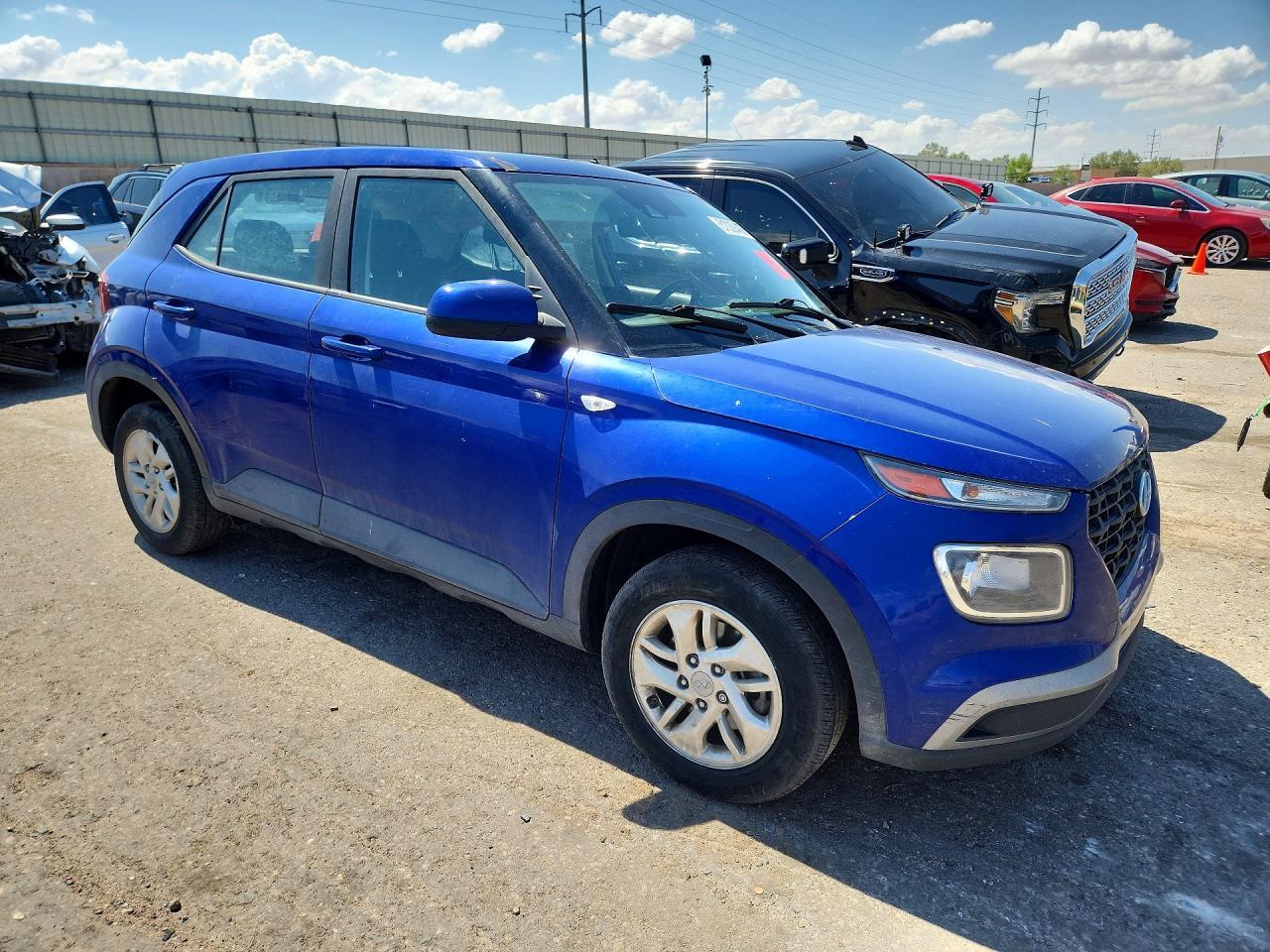 2022 Hyundai Venue Se - Фото 4