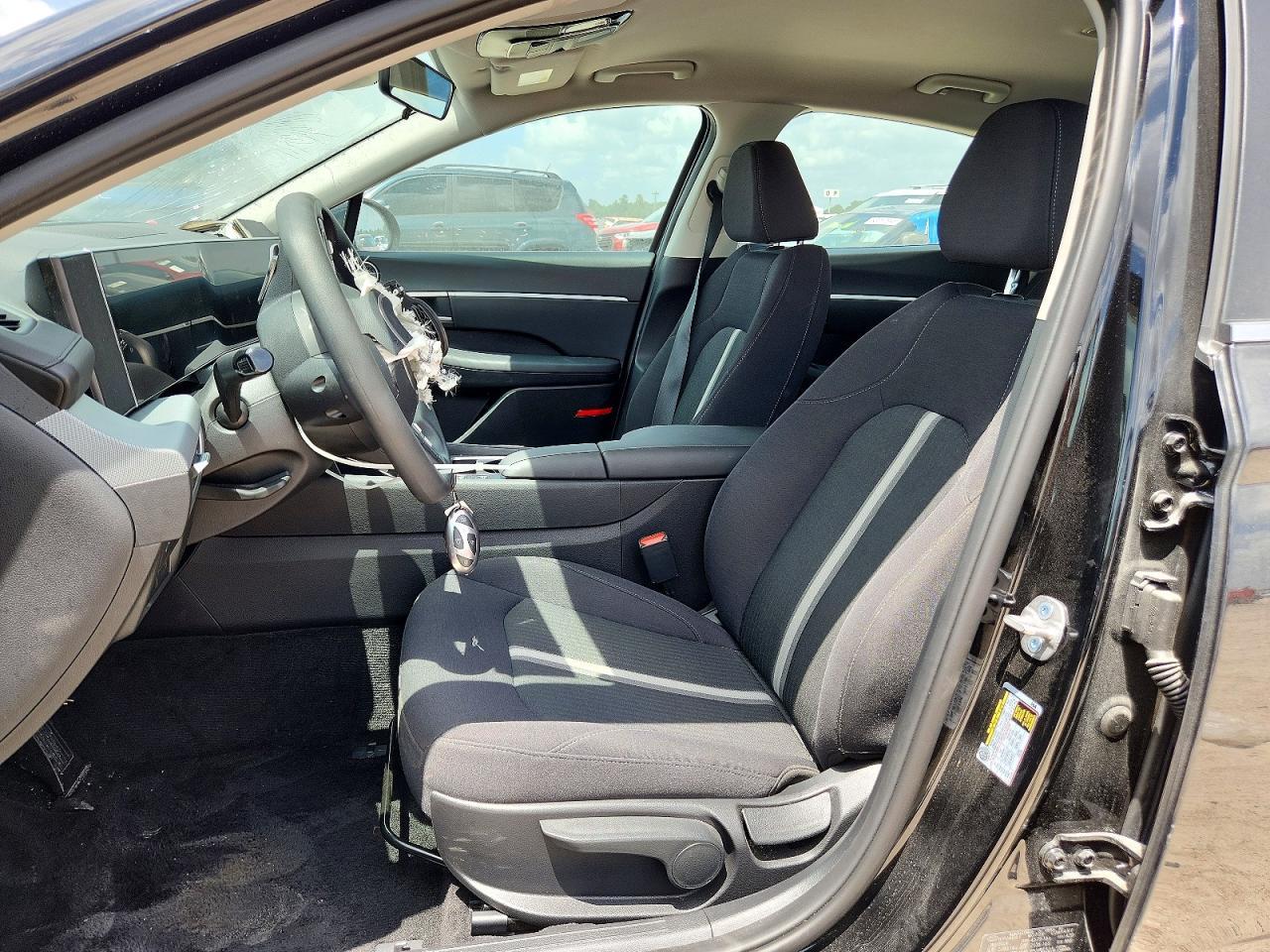 2026 Hyundai Sonata Hybrid Blue - Фото 7