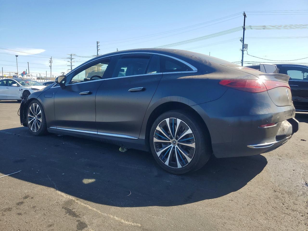 2024 Mercedes-Benz Eqe Sedan 350+ - Image 2