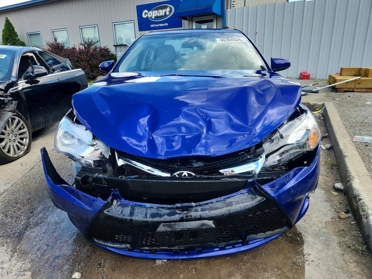 2015 Toyota Camry Se - Image 5