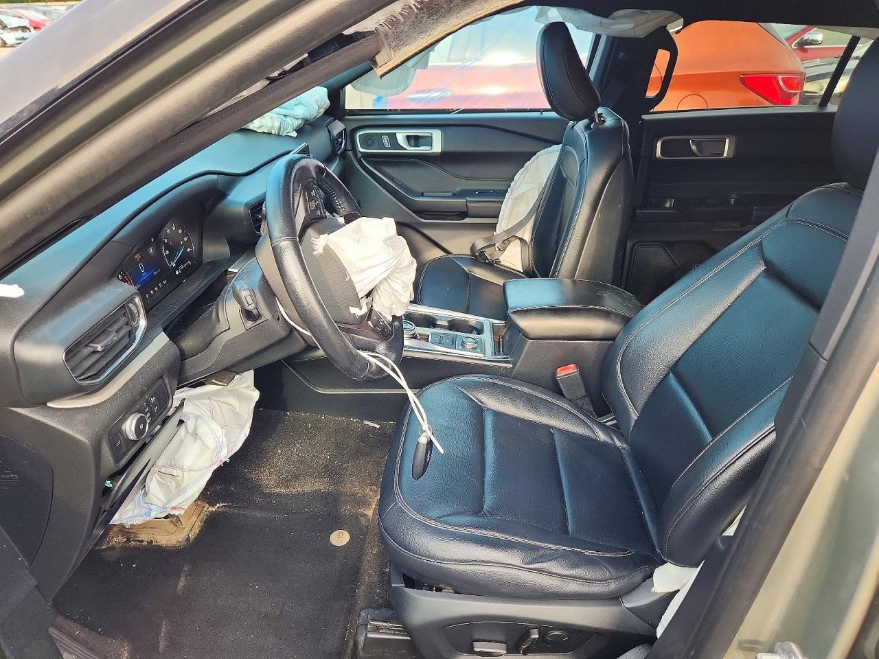 2020 Ford Explorer Xlt - Image 7