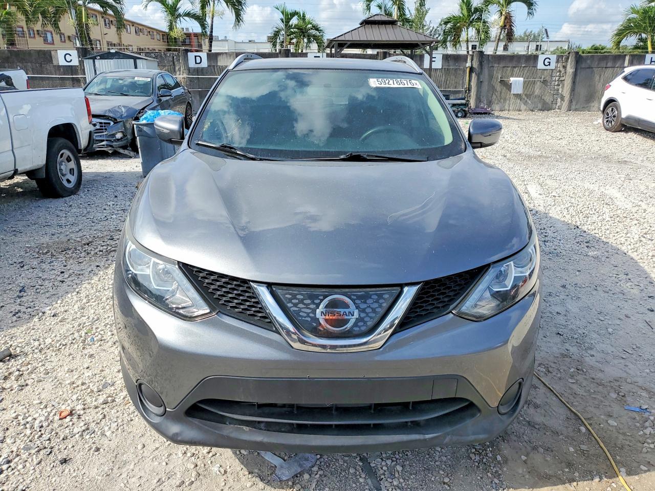 2018 Nissan Rogue Sport Sv - Фото 5