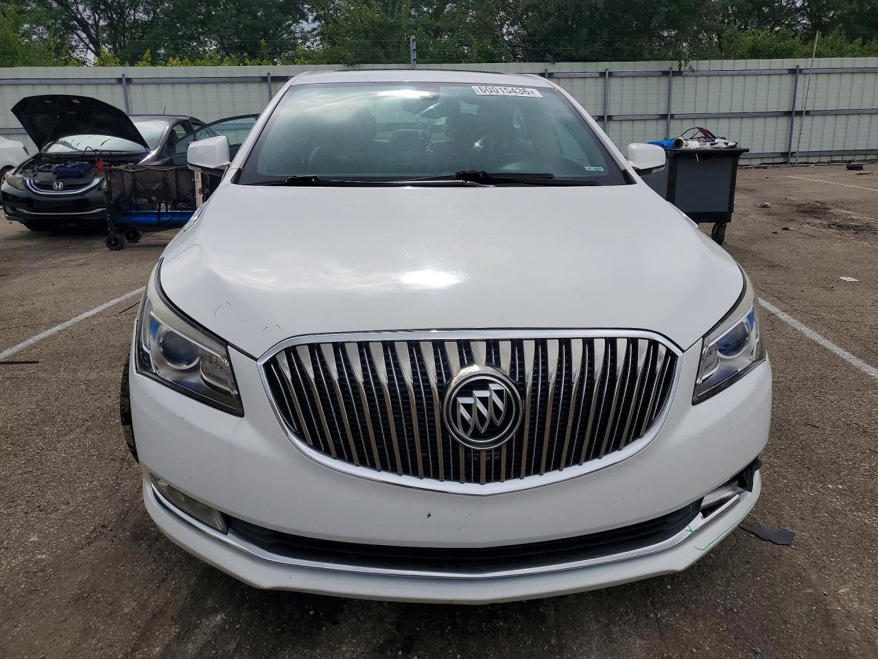 2015 Buick Lacrosse - Фото 5