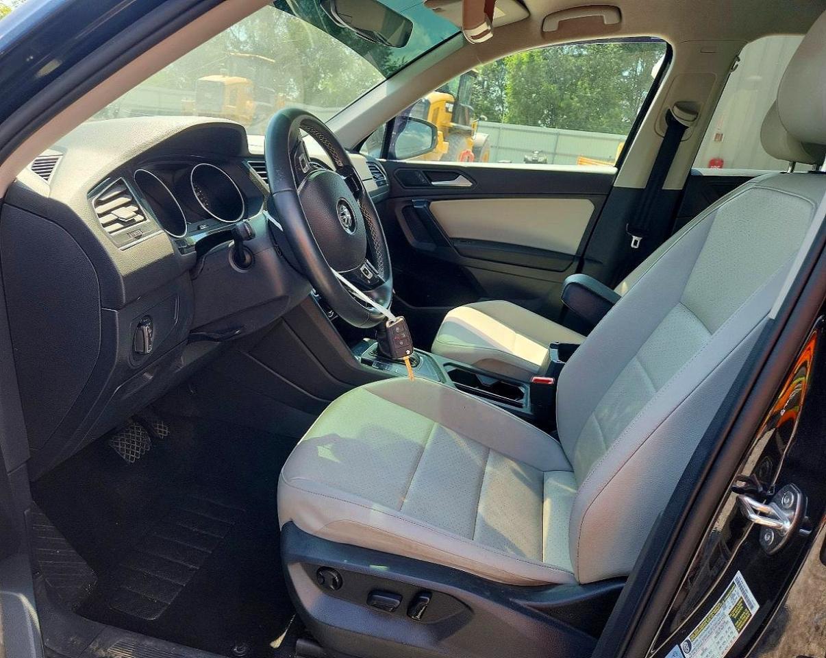 2021 Volkswagen Tiguan Se - Image 7