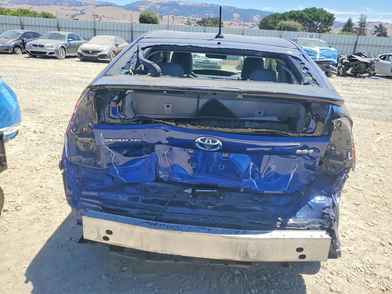 2010 Toyota Prius Iv - Фото 6