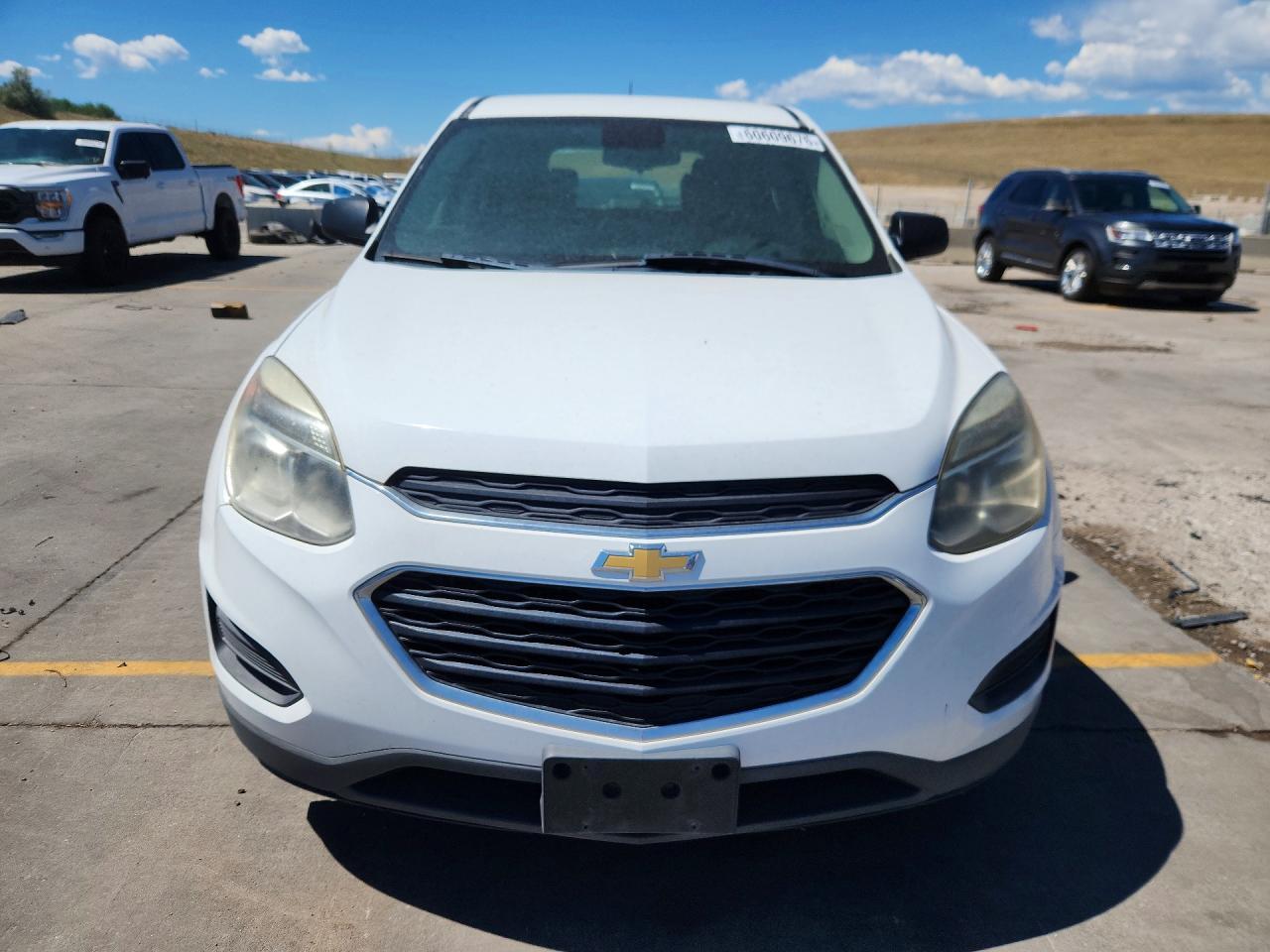 2017 Chevrolet Equinox Ls - Фото 5