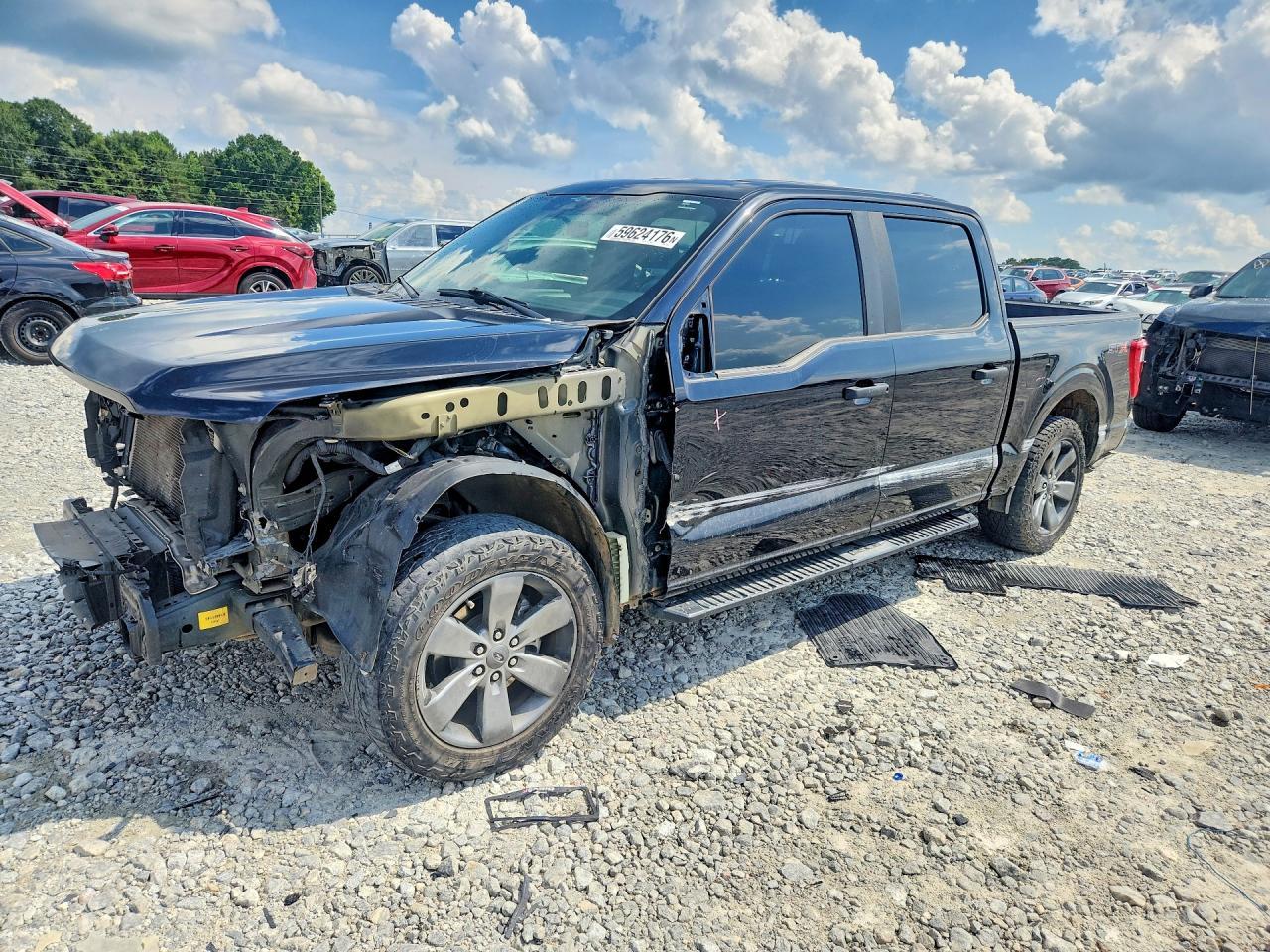 2023 Ford F150 Supercrew