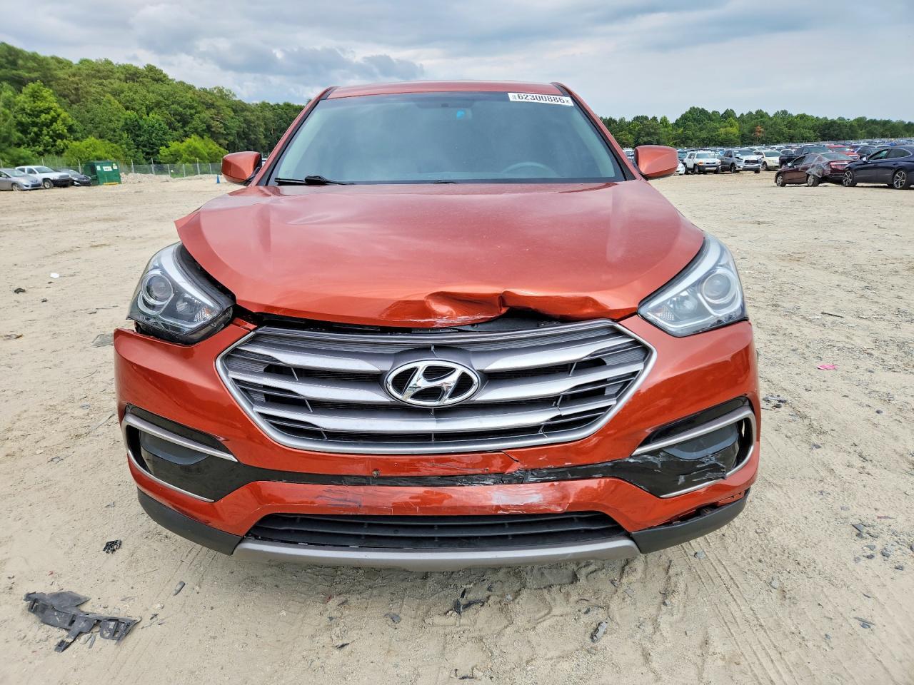 2017 Hyundai Santa Fe Sport 2.4L - Фото 5