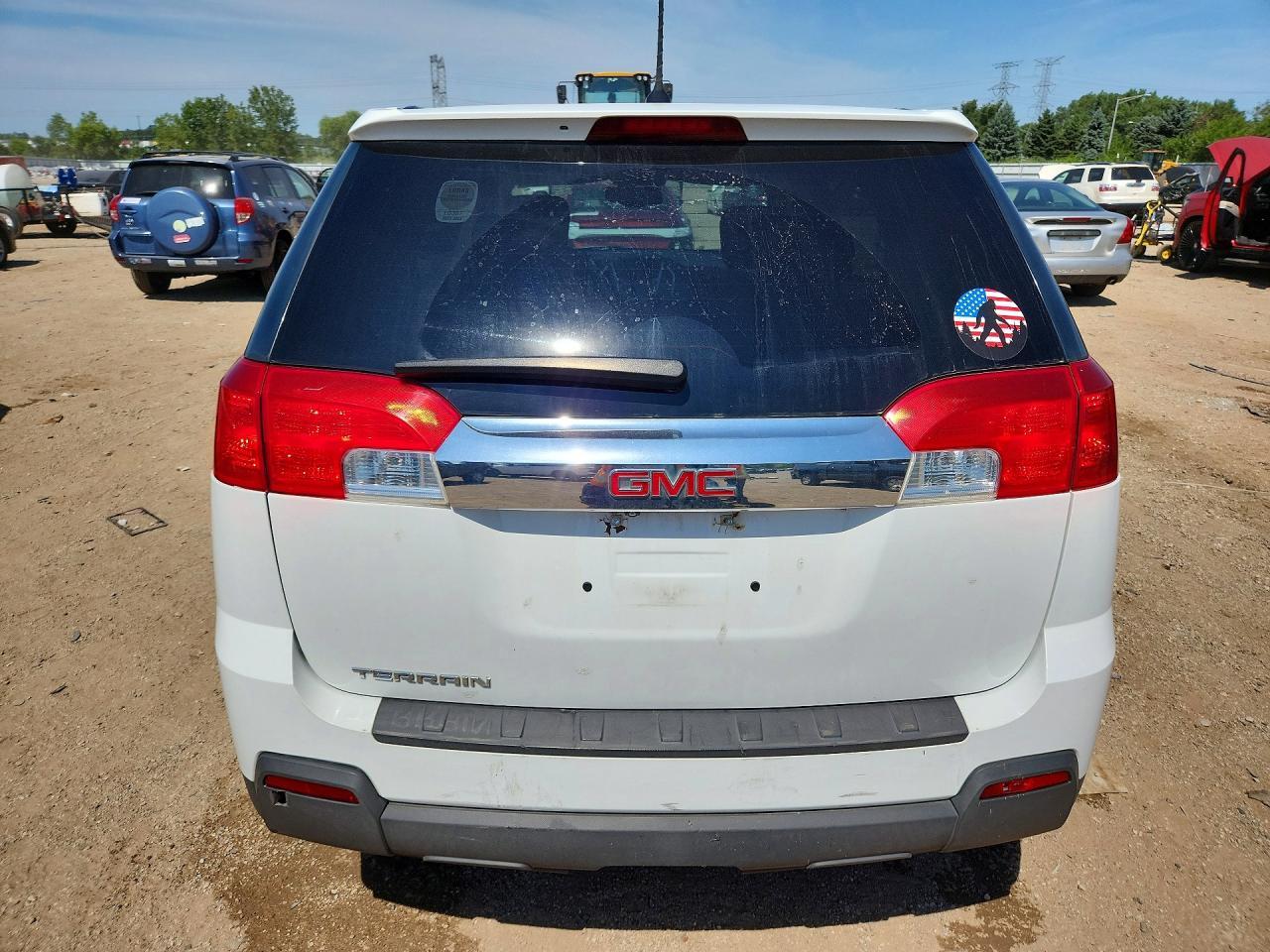 2014 GMC Terrain Sle - Image 6