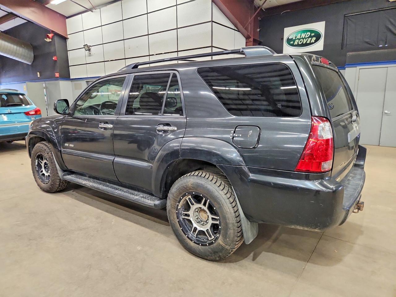 2007 Toyota 4Runner Sr5 - Фото 2