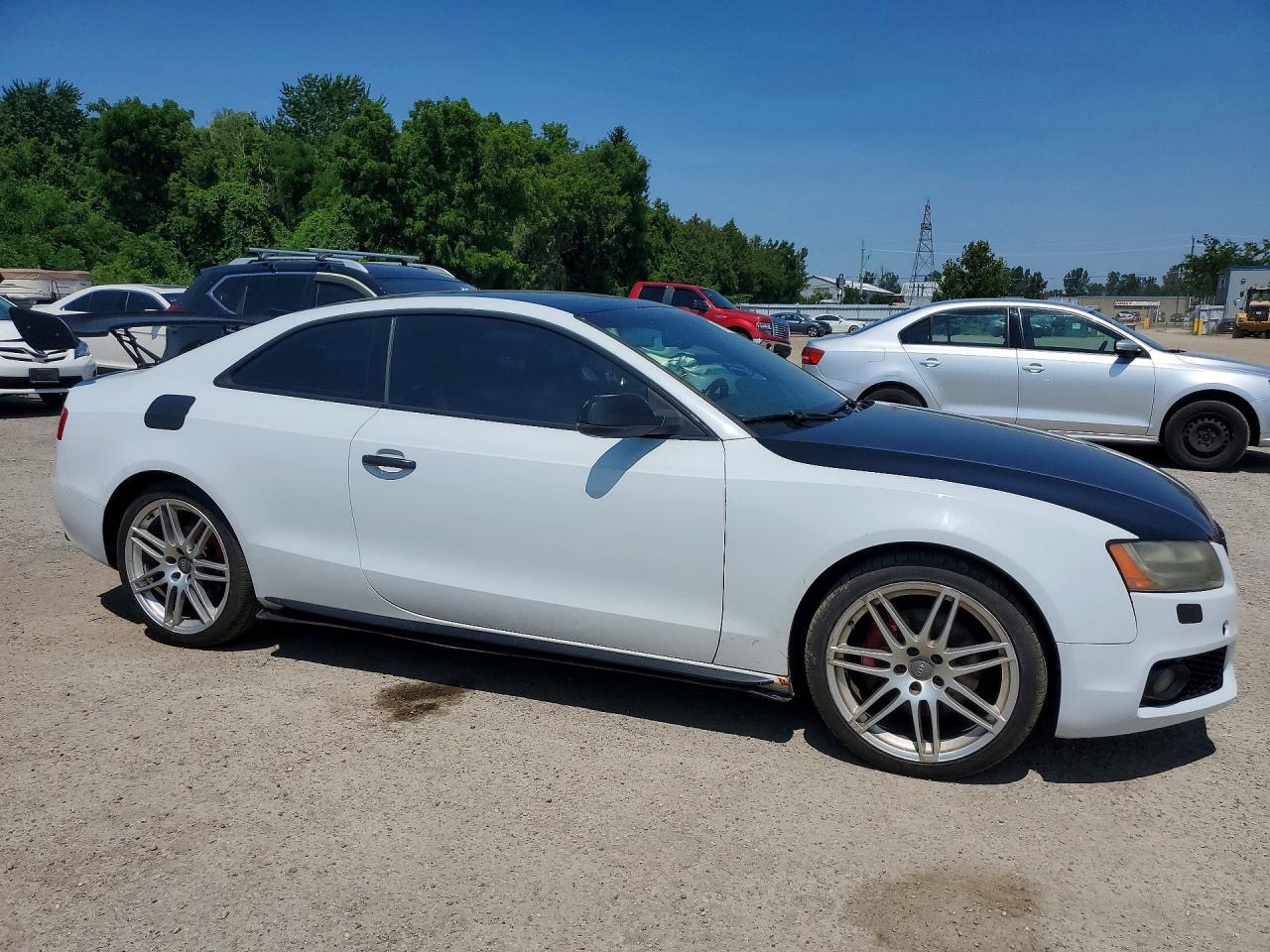 2012 Audi A5 Premium - Фото 4