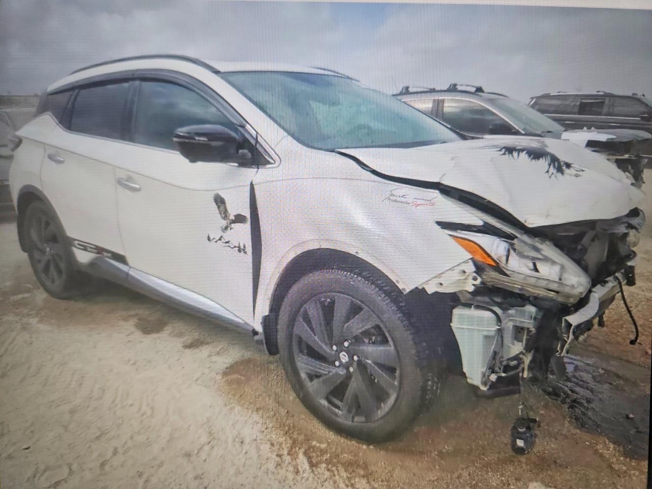 2017 Nissan Murano Platinum - Фото 4