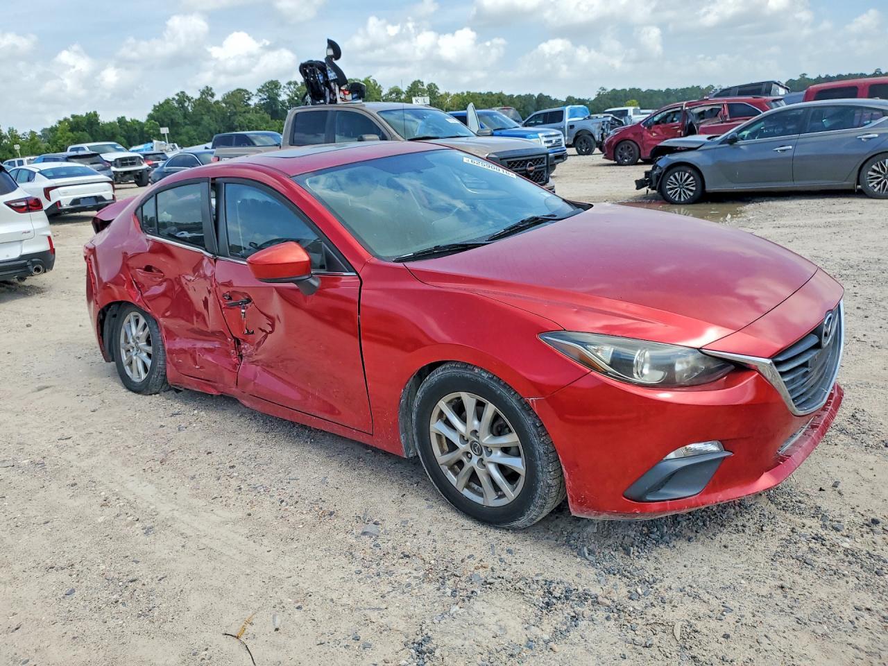 2014 Mazda 3 Grand Touring - Image 4