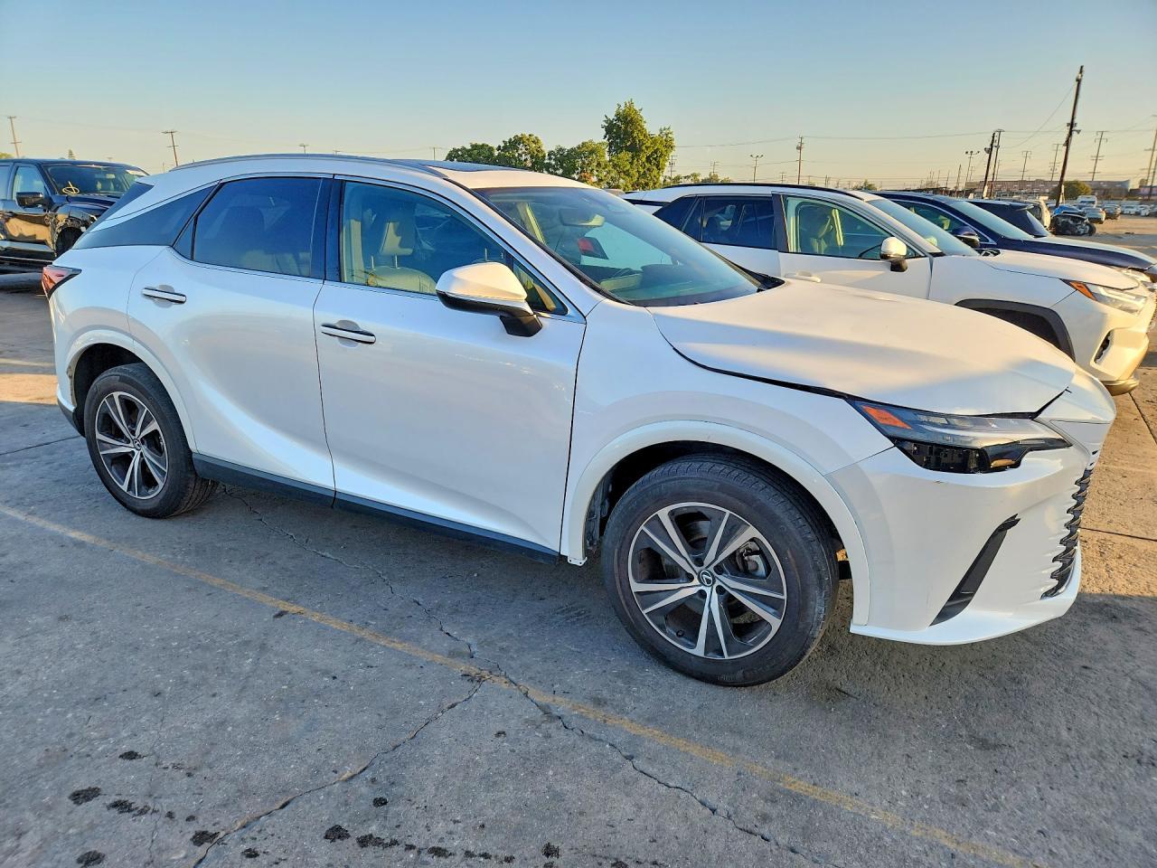 2024 Lexus Rx 350 Base - Фото 4