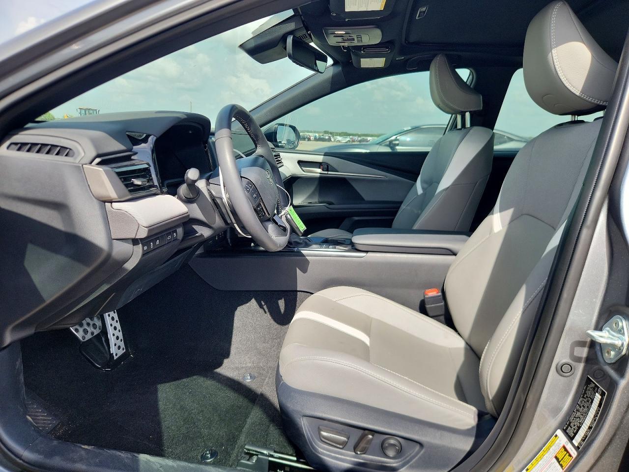 2026 Toyota Camry Se - Фото 7
