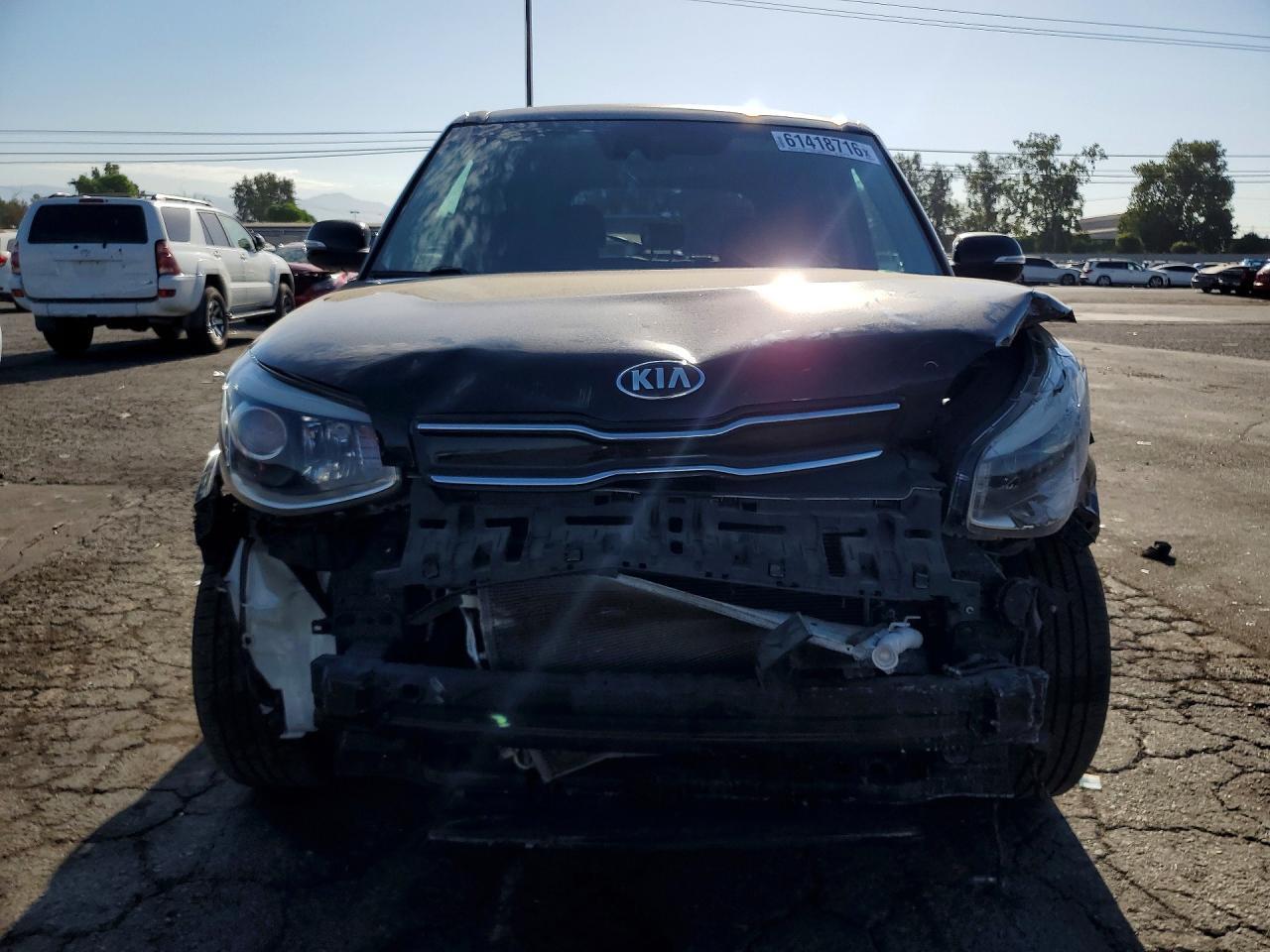 2017 Kia Soul + - Фото 5