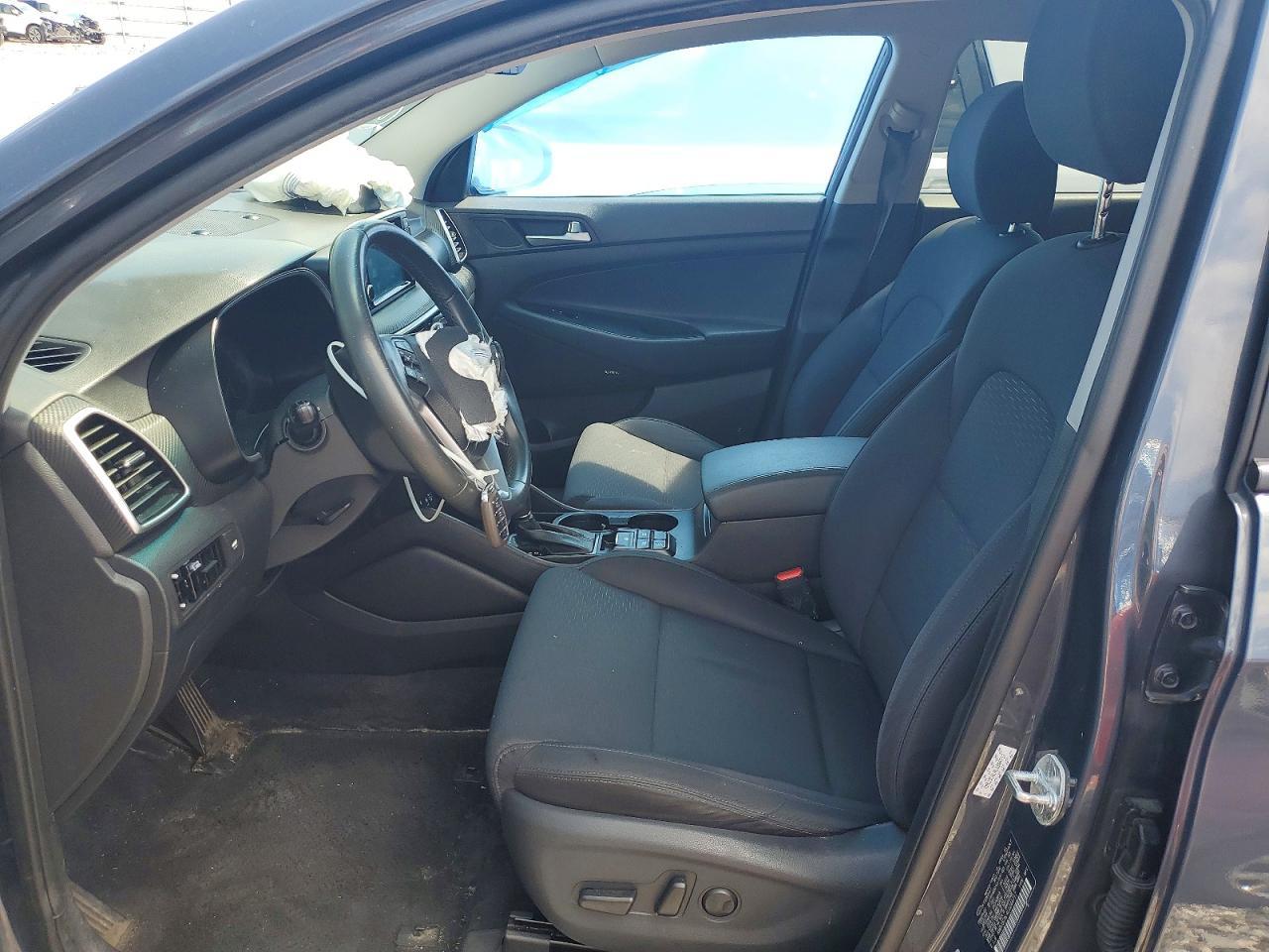 2020 Hyundai Tucson Sport - Image 7