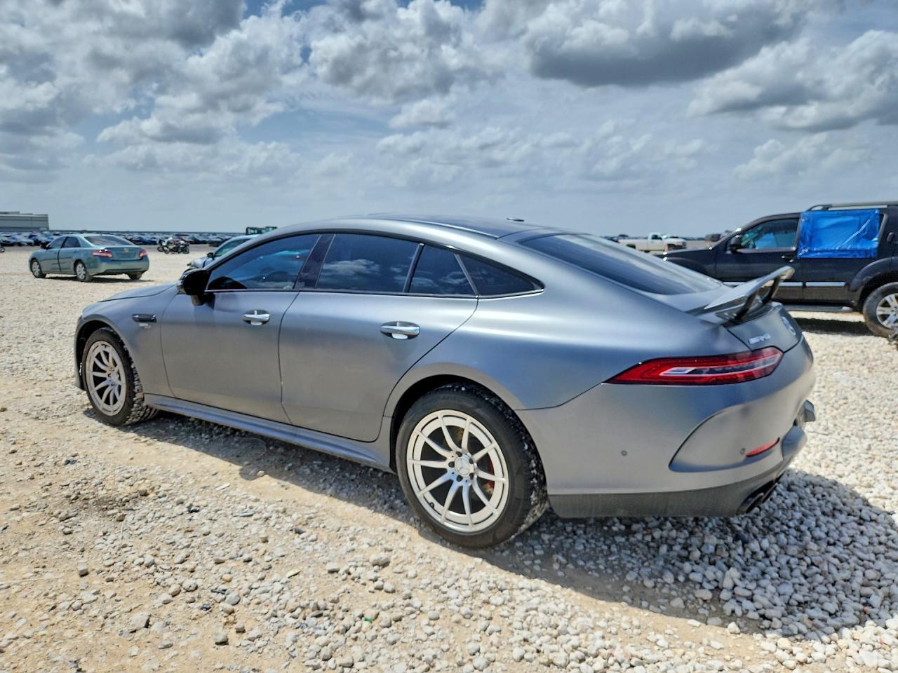 2020 Mercedes-Benz Amg Gt 53 - Image 2