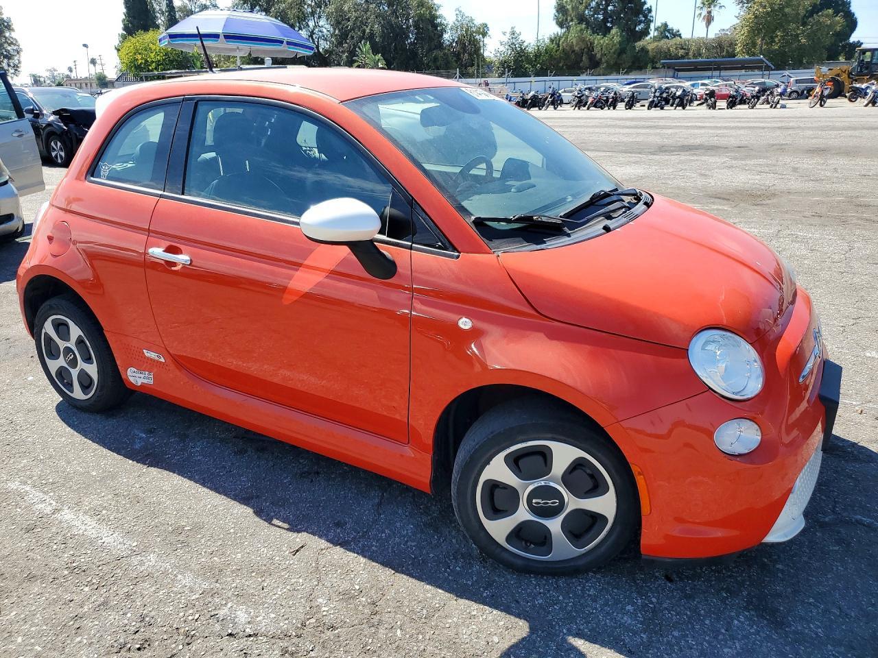 2014 Fiat 500 Electric - Фото 4