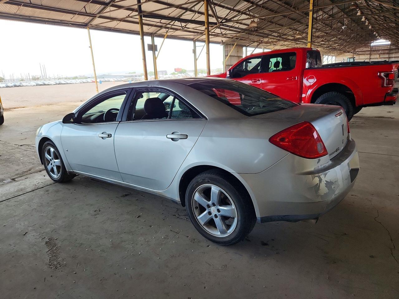 2008 Pontiac G6 Gt - Фото 2