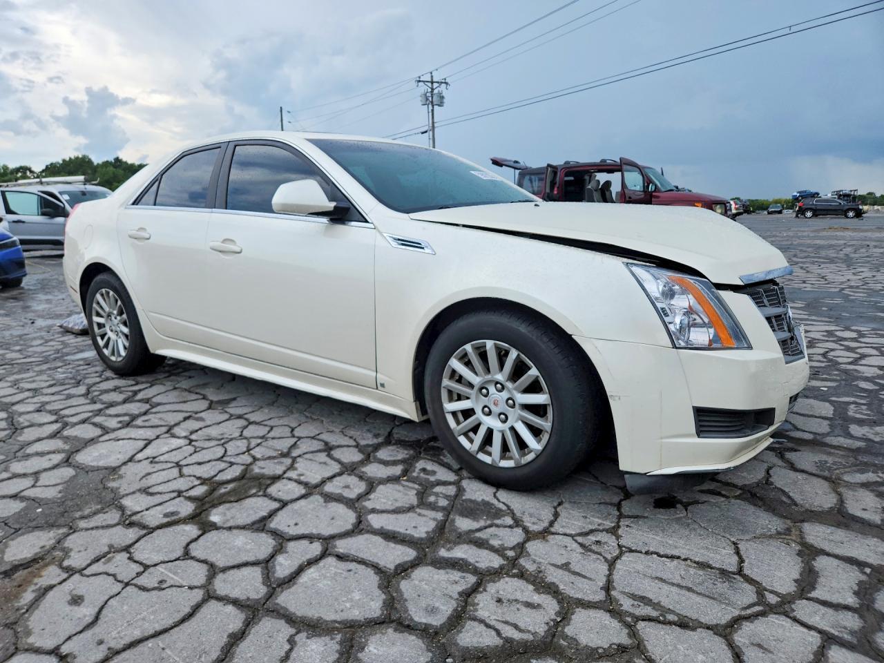 2009 Cadillac Cts - Image 4