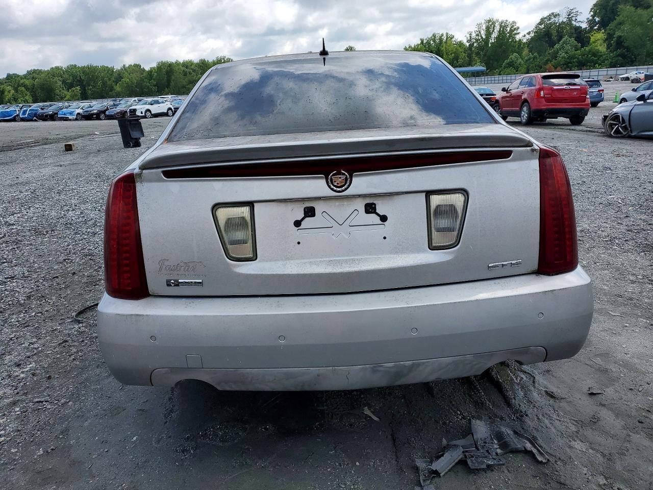 2007 Cadillac Sts - Фото 6