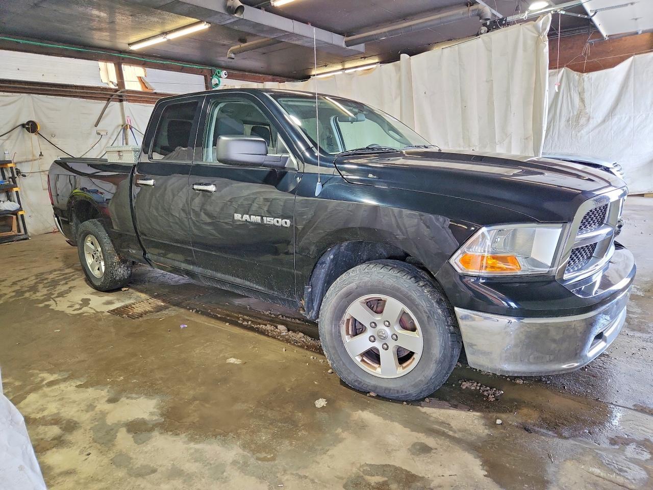 2012 Dodge Ram 1500 Slt - Фото 4