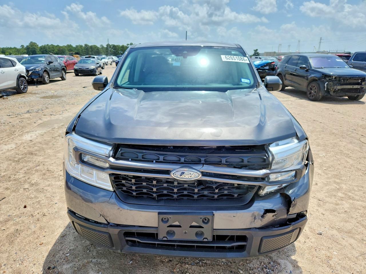 2023 Ford Maverick Xl - Фото 5