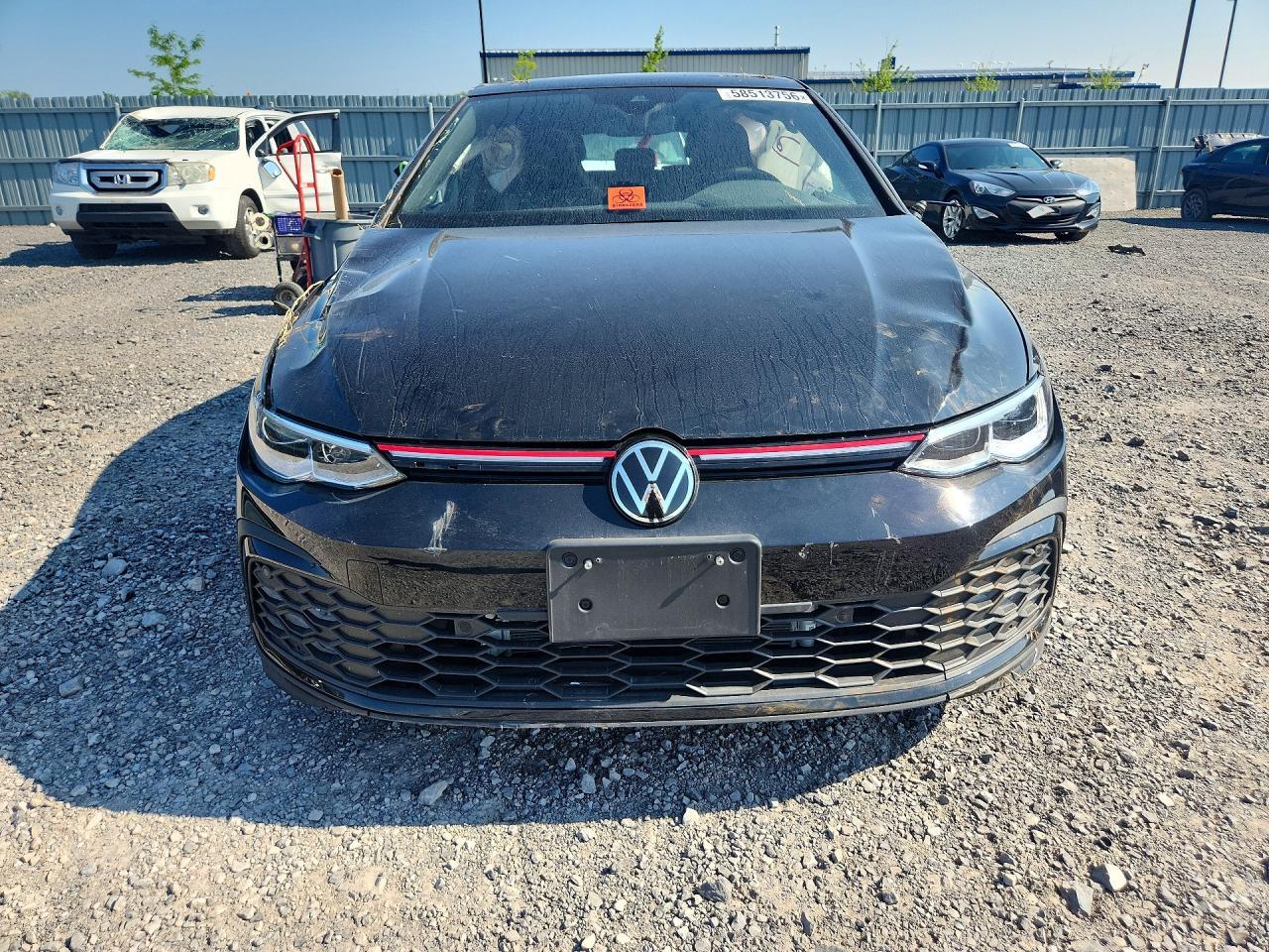 2024 Volkswagen Gti Se - Фото 5
