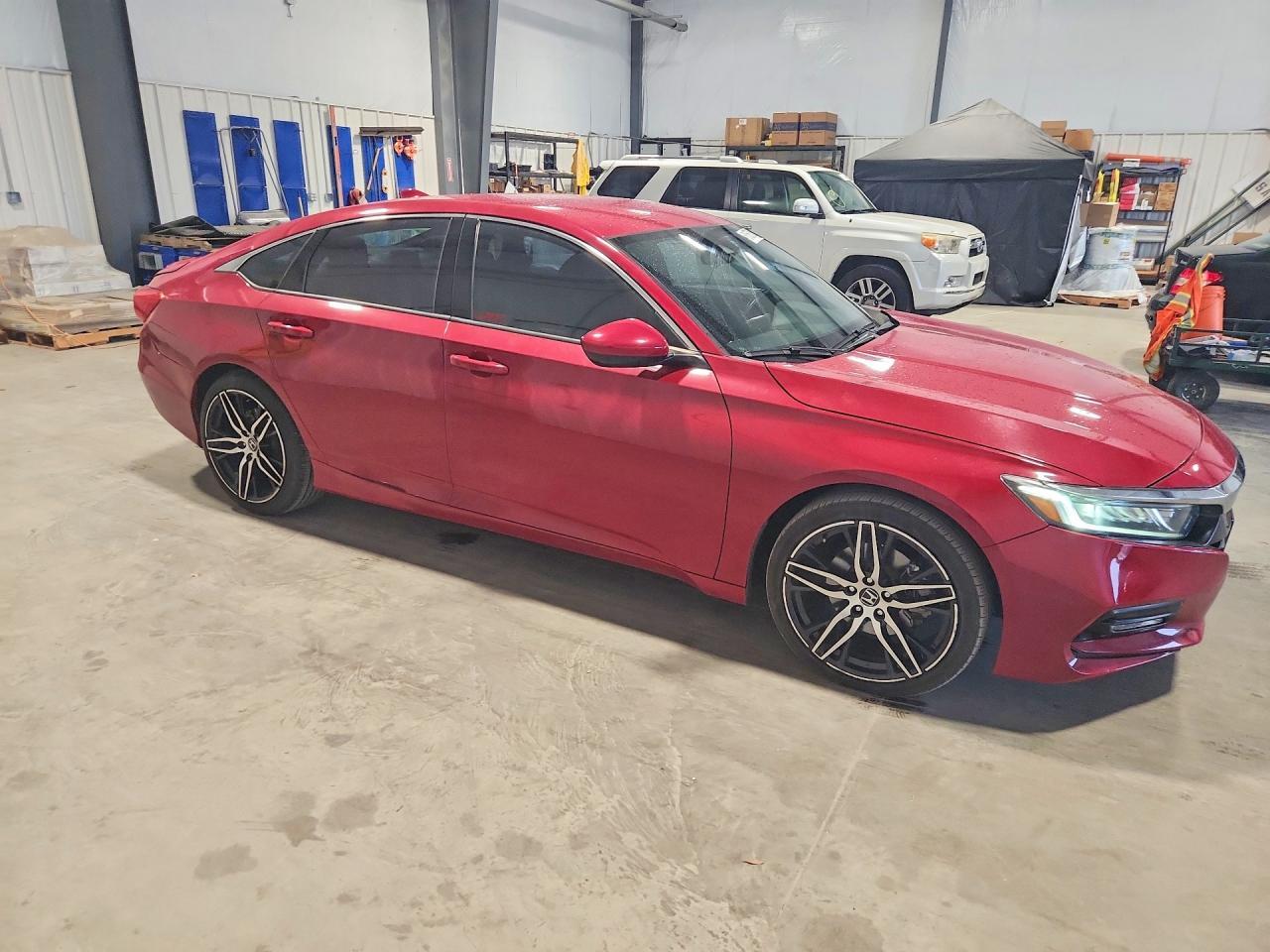 2019 Honda Accord Sport - Image 4