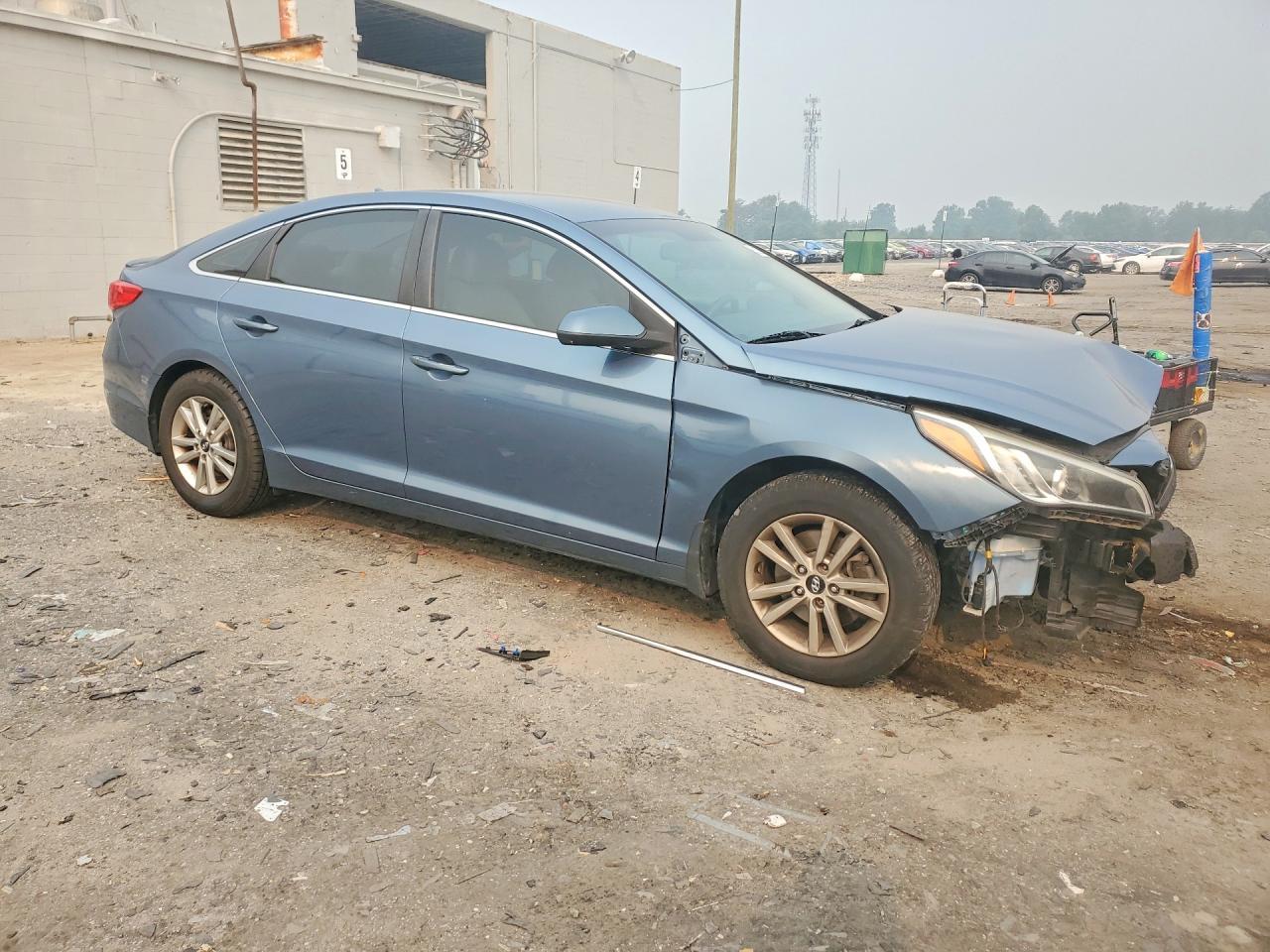 2015 Hyundai Sonata Se - Image 4