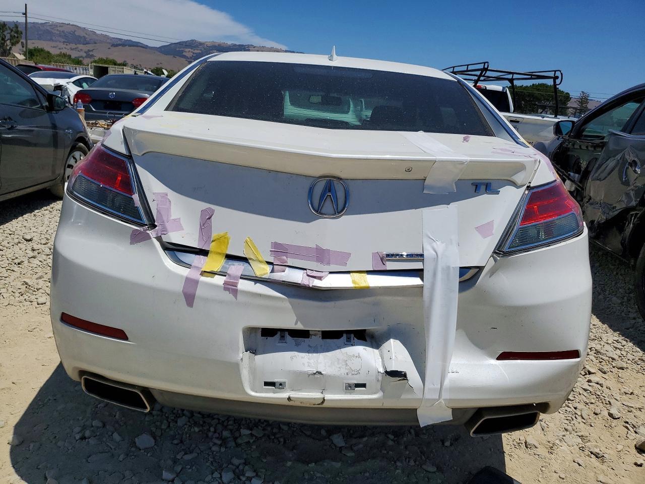 2014 Acura Tl Se - Фото 6