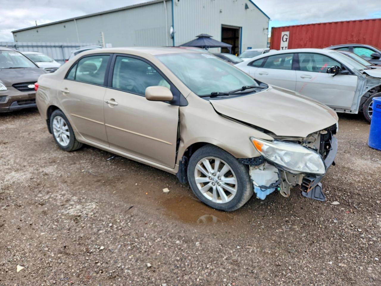 2010 Toyota Corolla Le - Image 4
