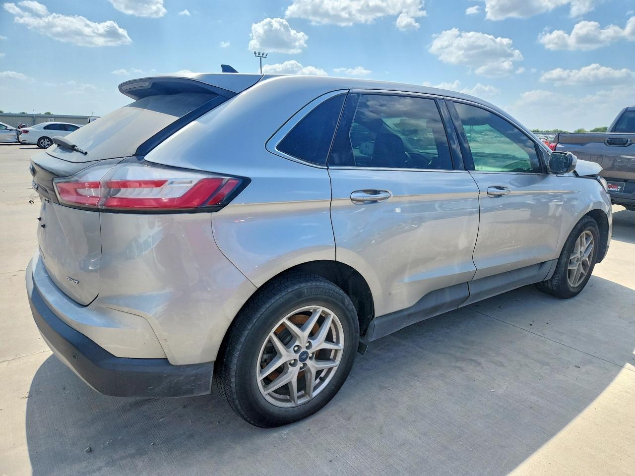 2021 Ford Edge Sel - Image 3