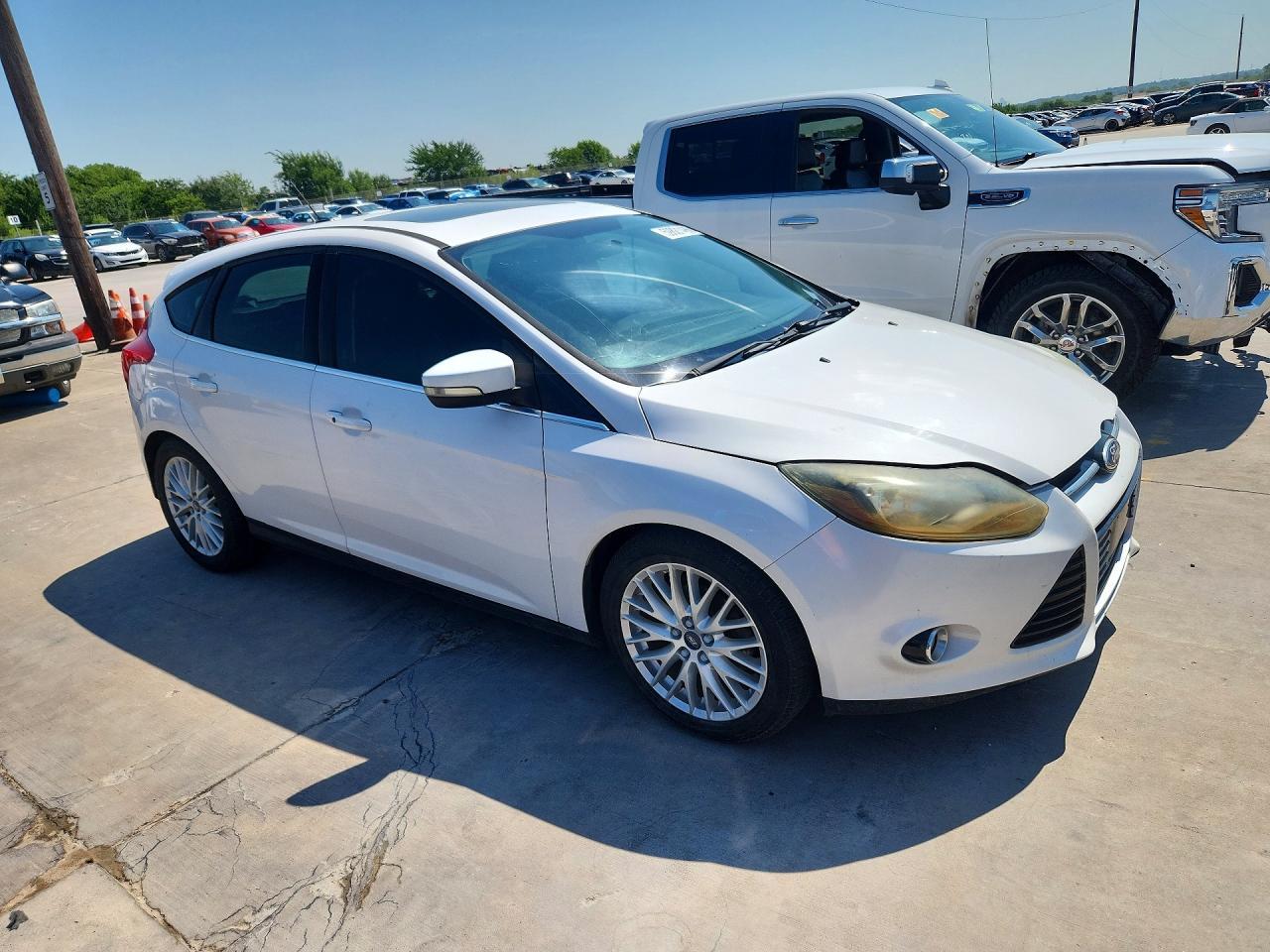 2013 Ford Focus Titanium - Image 4