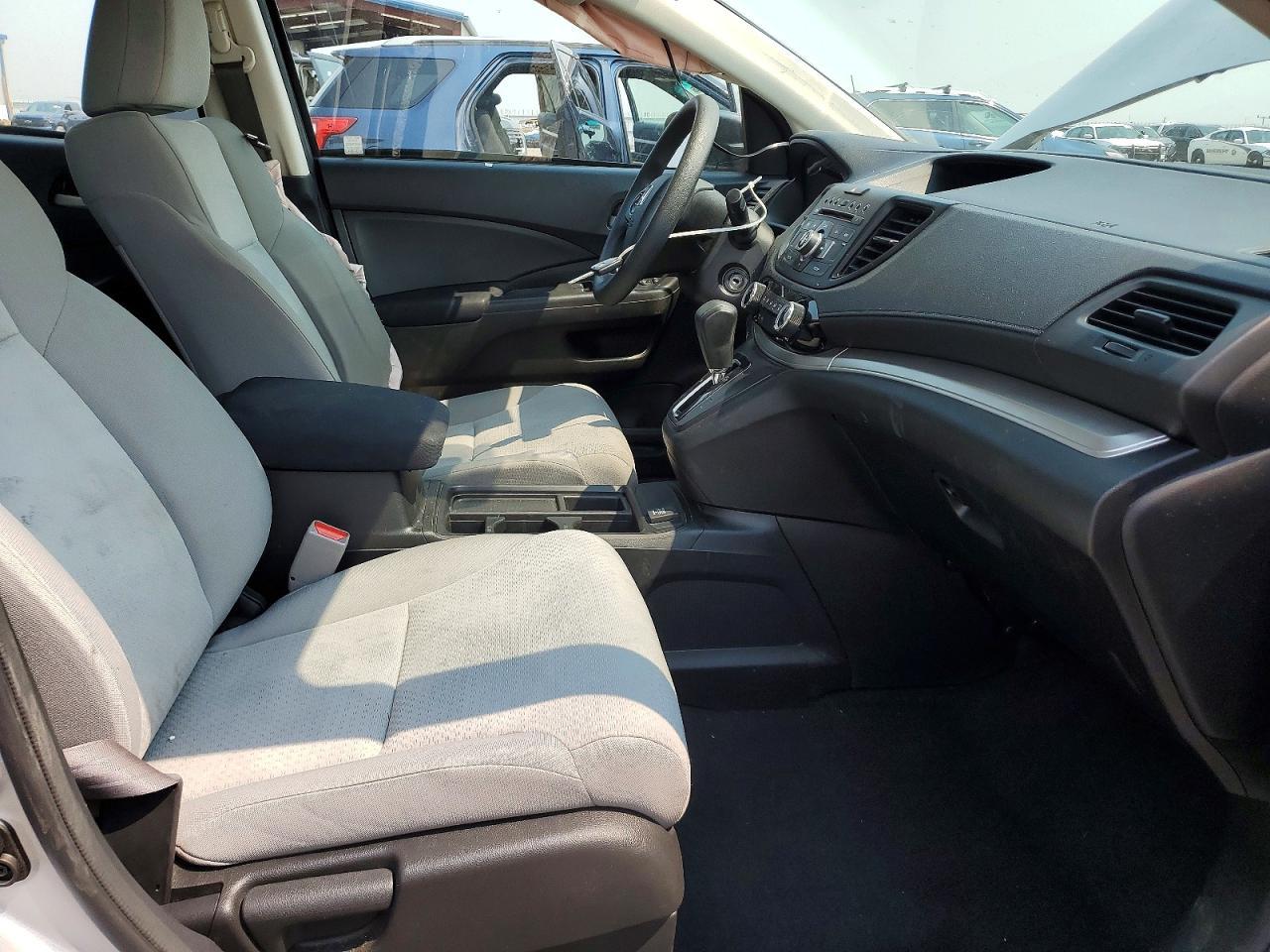 2016 Honda Cr-V Lx - Фото 7