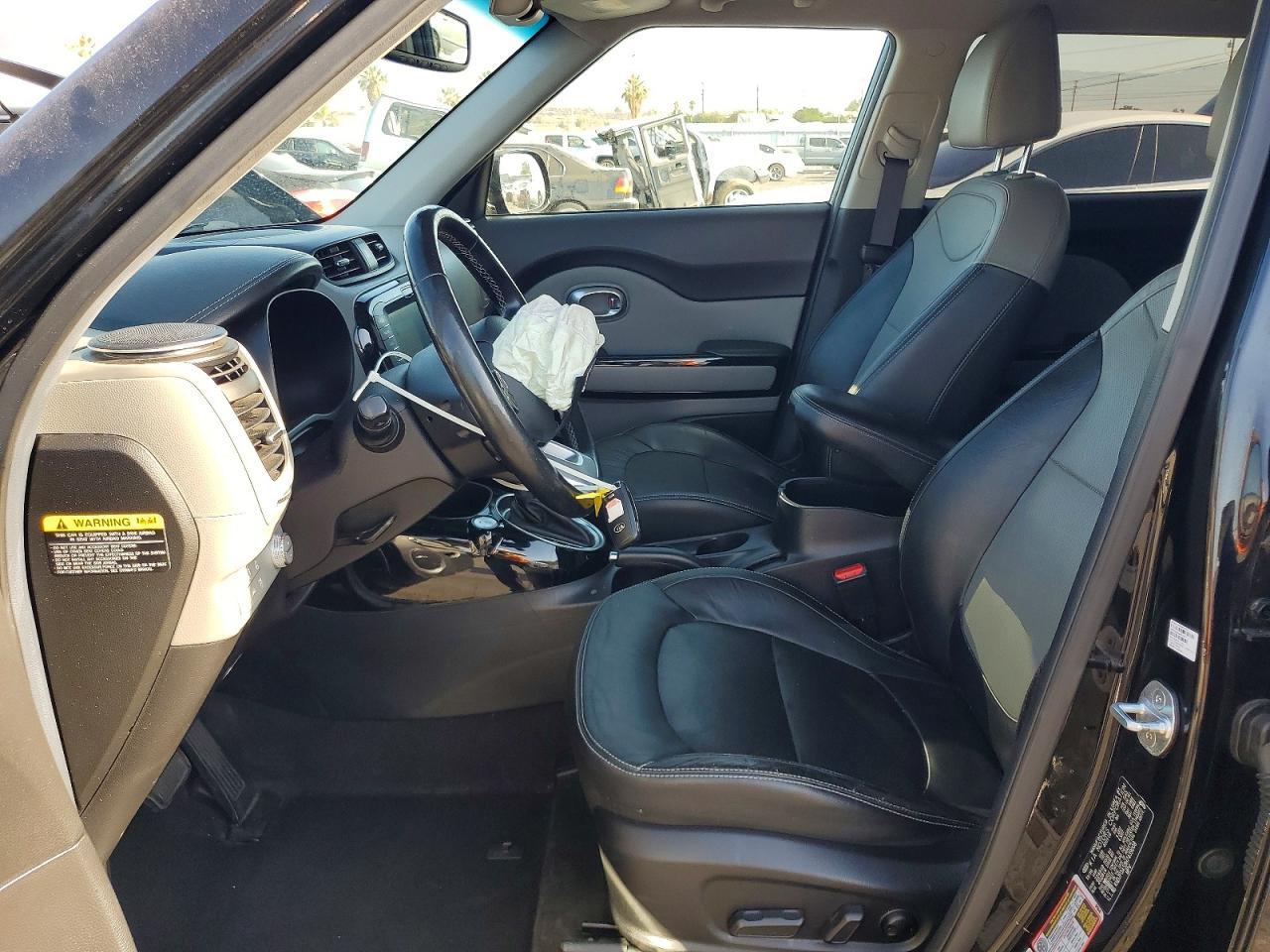 2017 Kia Soul + - Фото 7