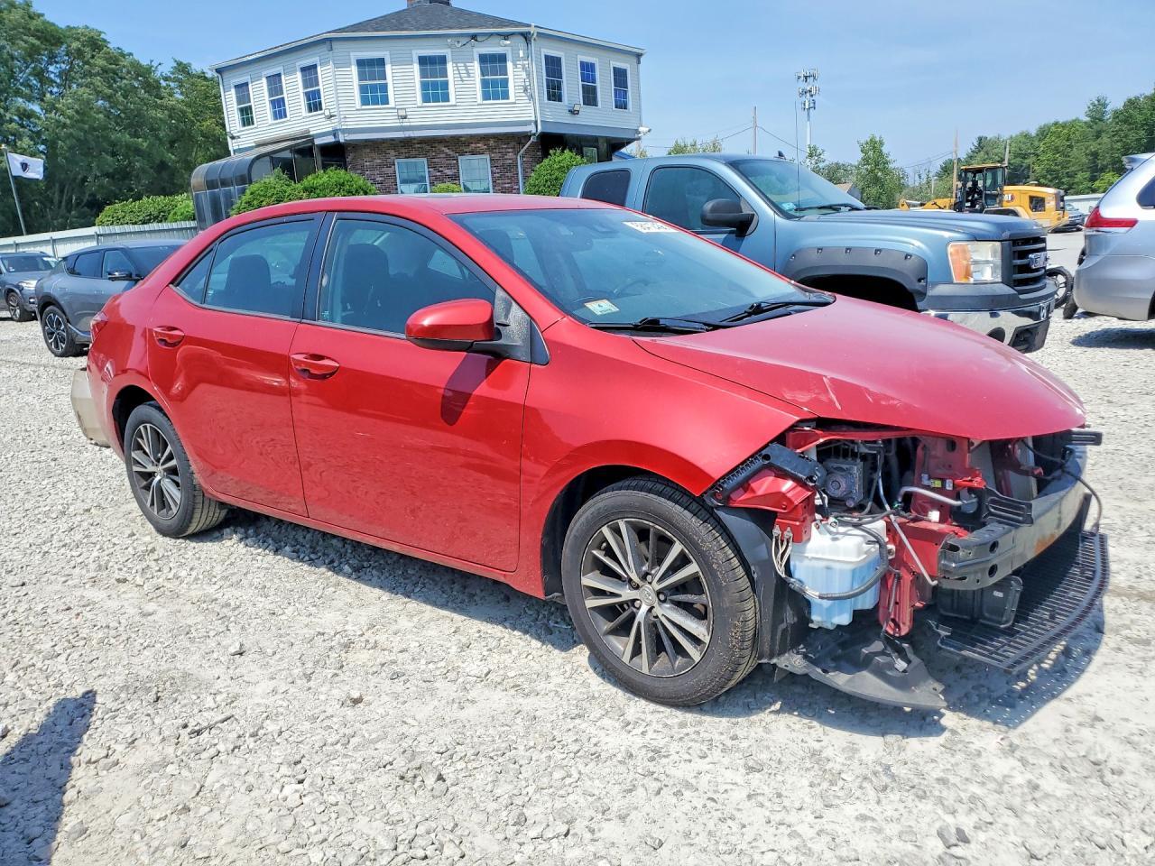 2018 Toyota Carolla - Image 4