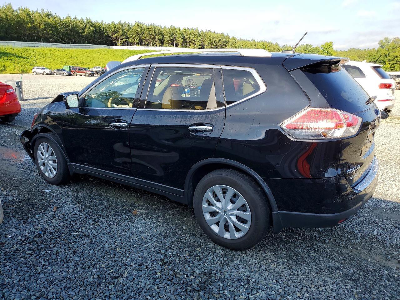 2014 Nissan Rogue Sl - Image 2