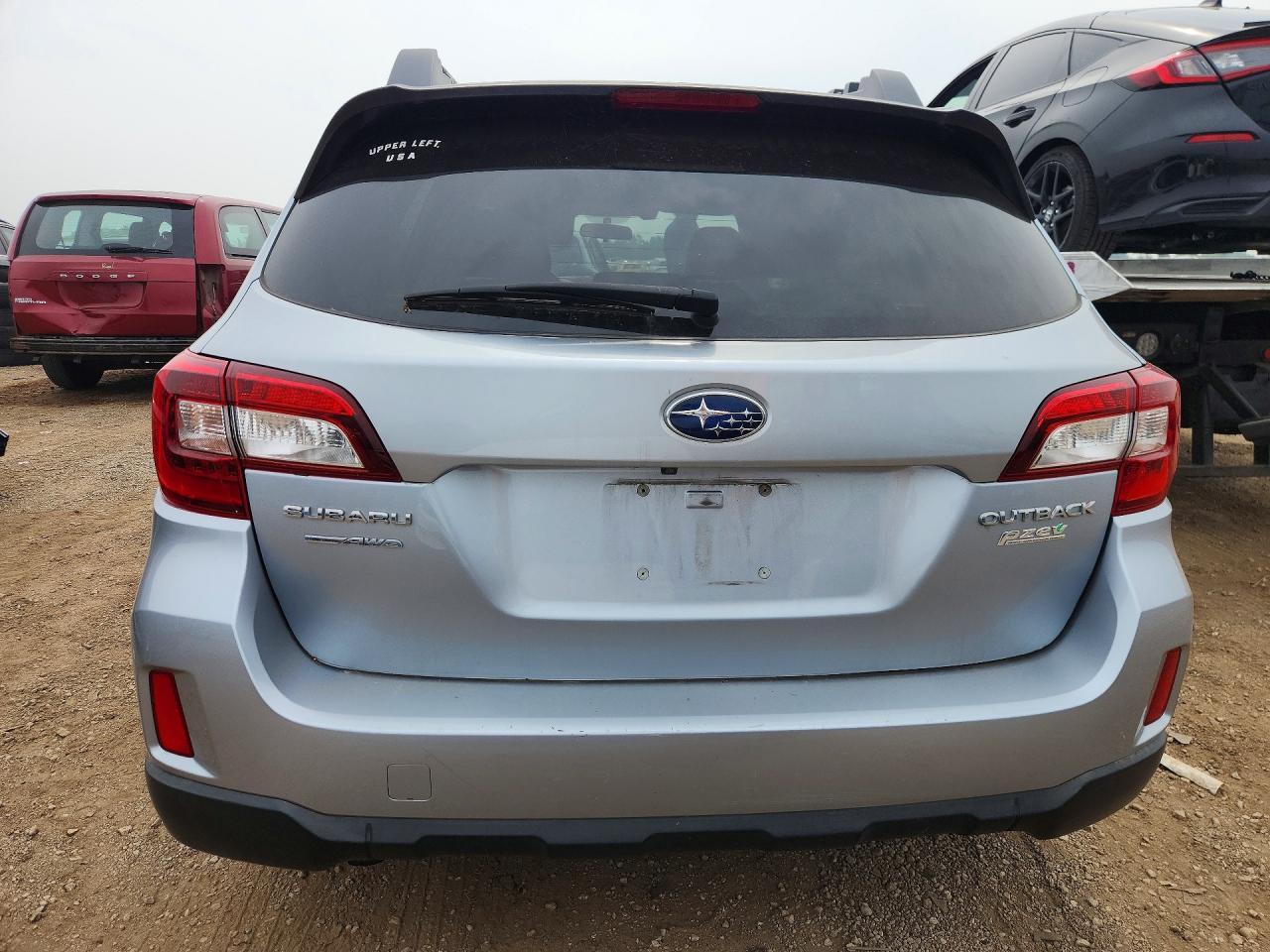 2015 Subaru Outback 2.5I Premium - Image 6