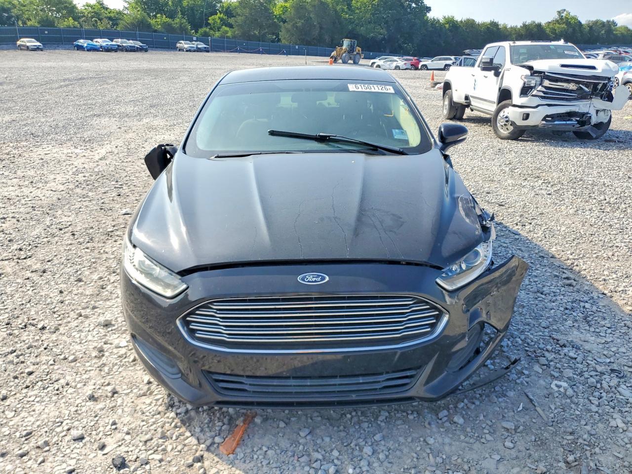 2013 Ford Fusion Se - Фото 5