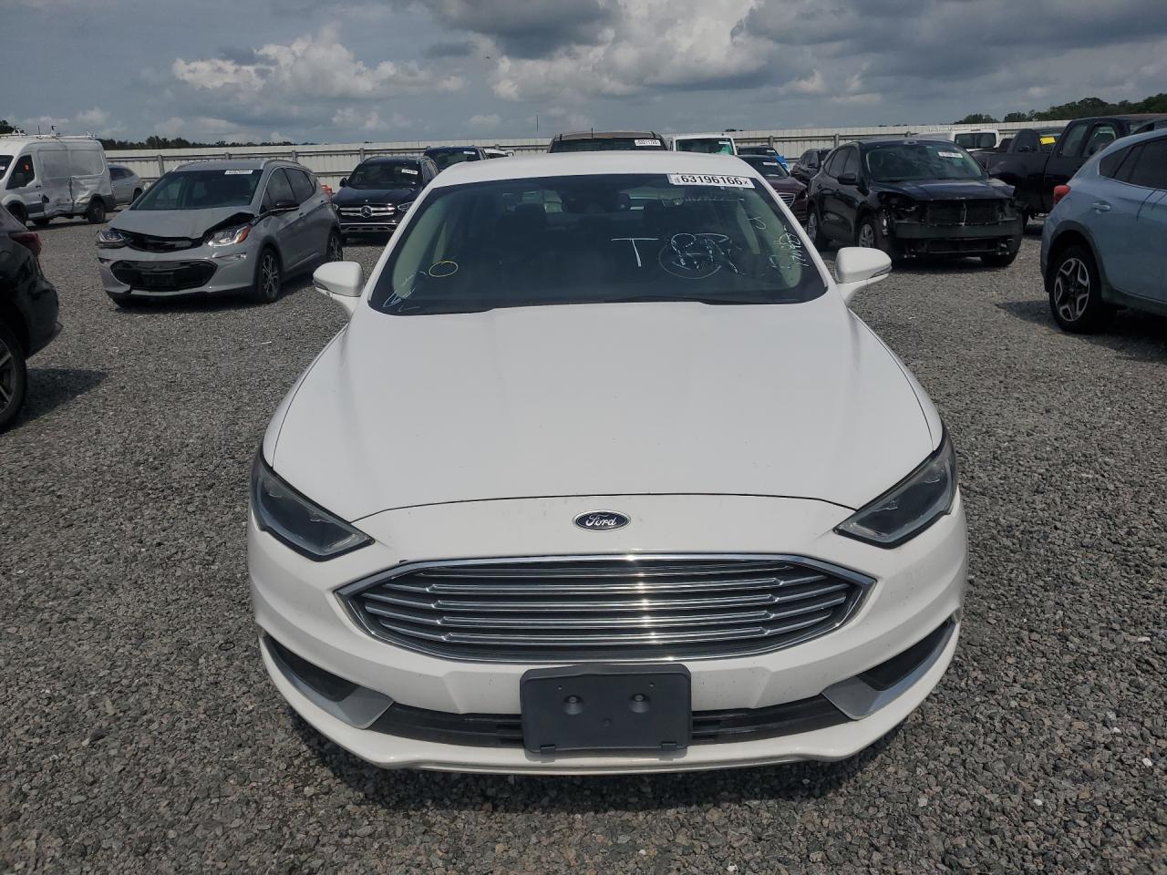 2018 Ford Fusion Se Hybrid - Фото 5